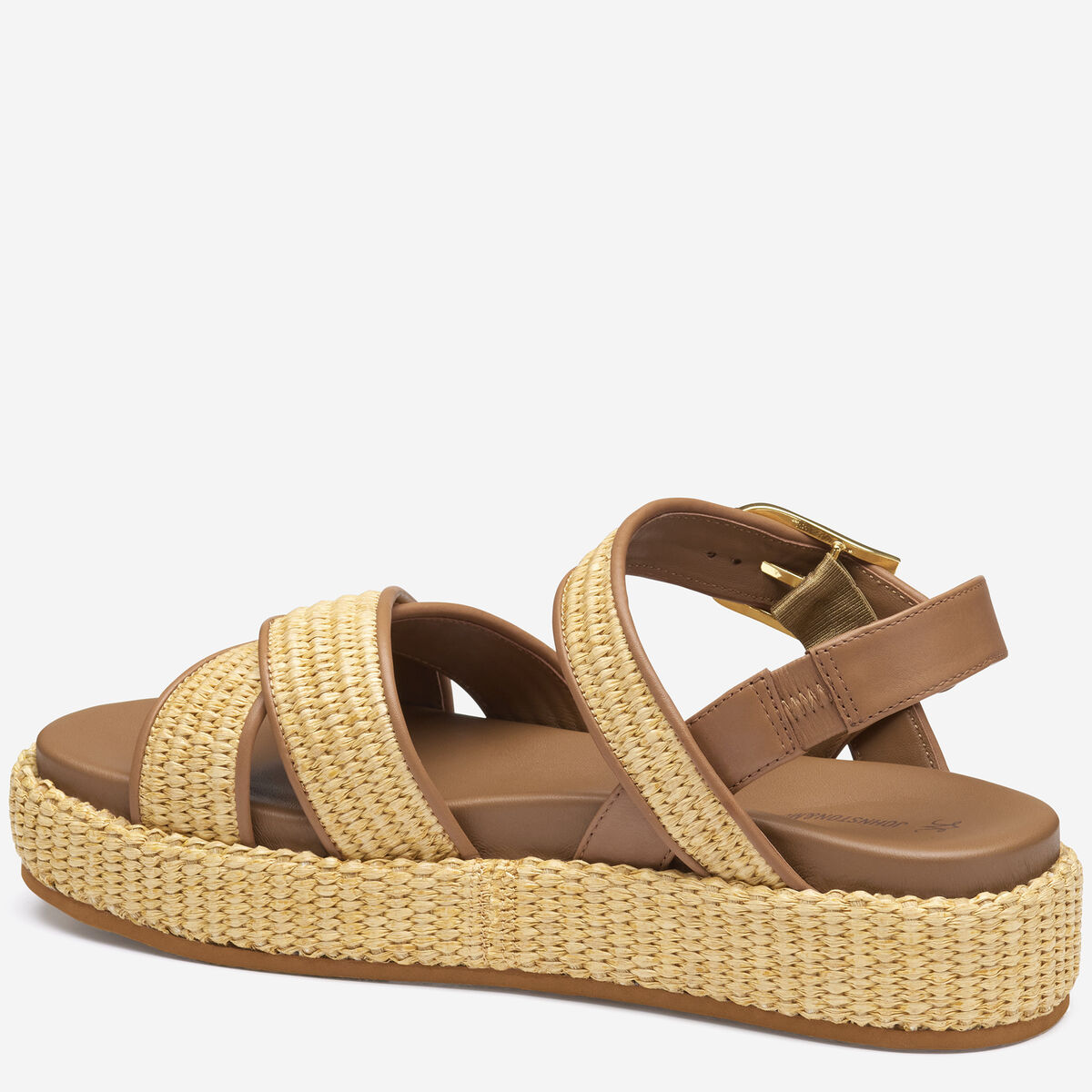Carli Cross-Band Sandal image number null
