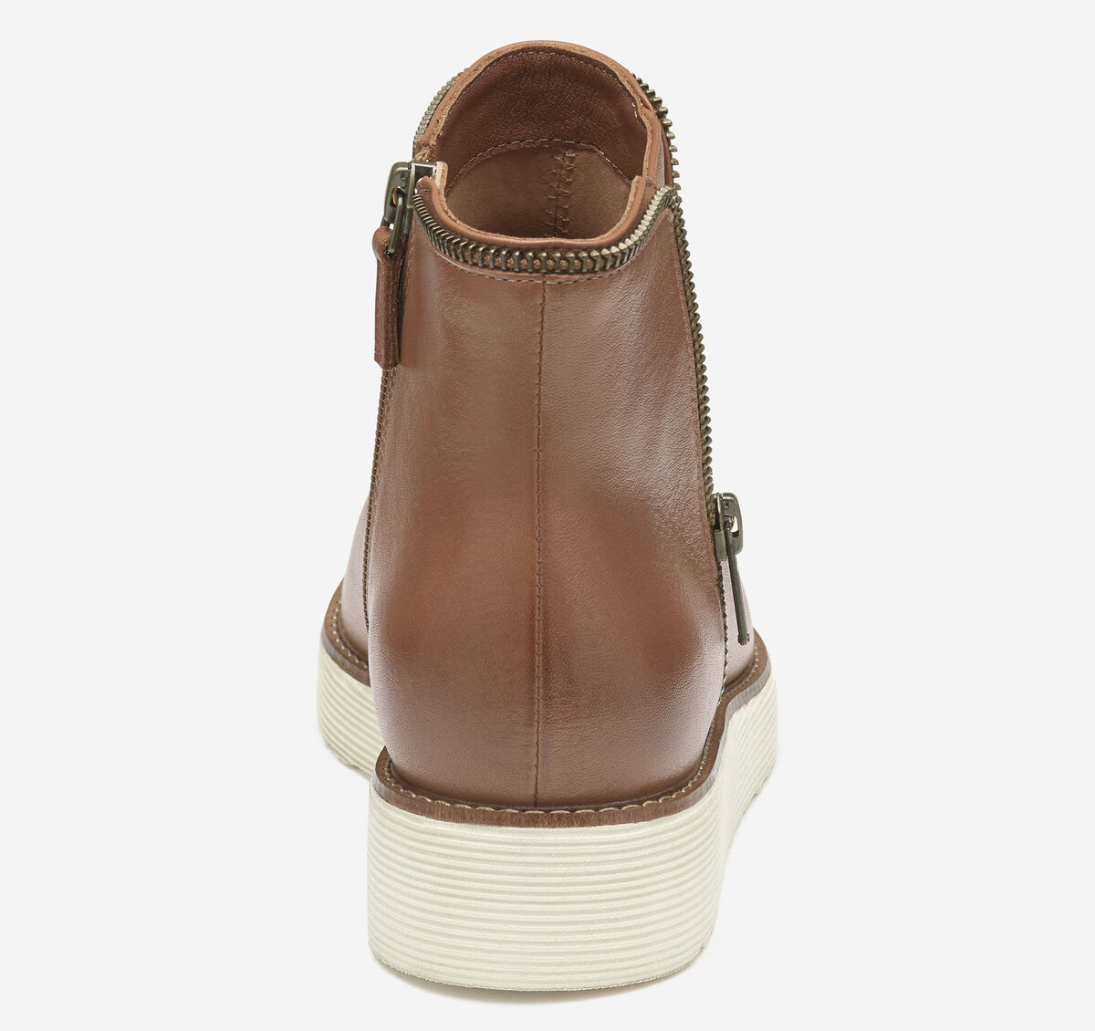 Mitzi Zipper Bootie image number null