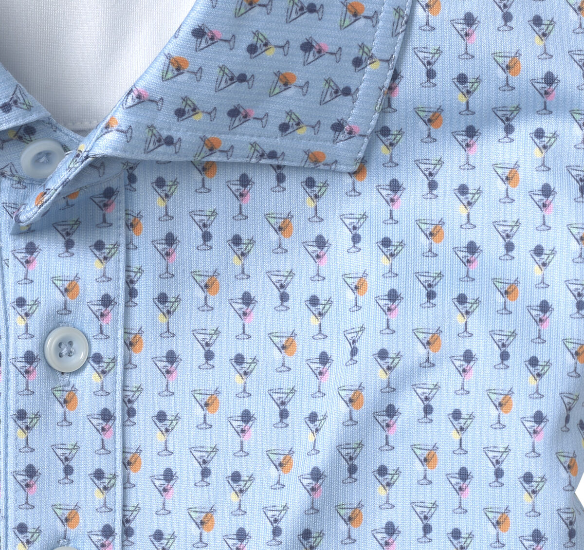 XC4&reg; Performance Print Polos + Cool Degree&trade; image number null