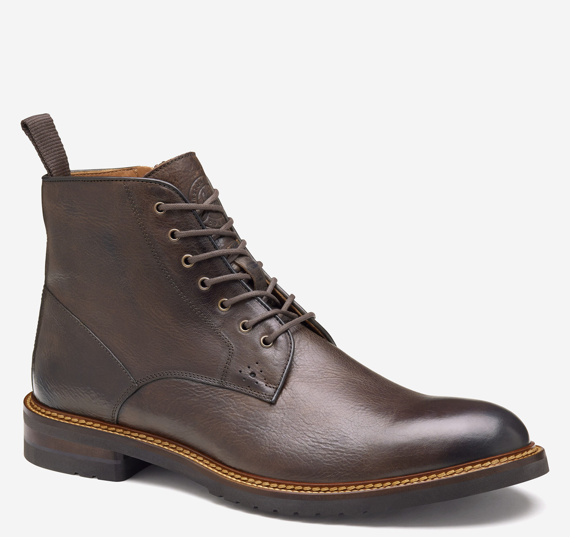 Hartford Plain Toe Boot