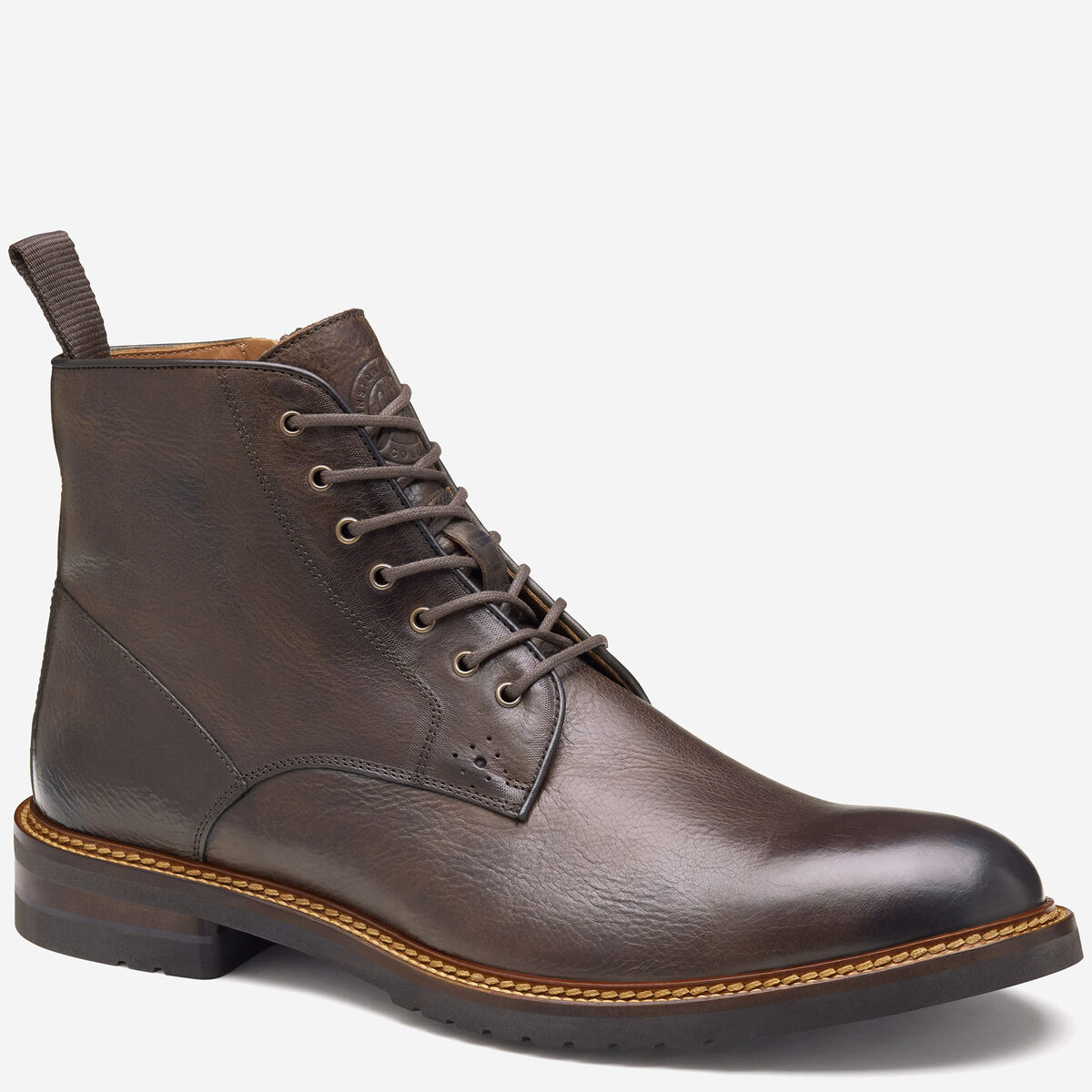 Hartford Plain Toe Boot image number null
