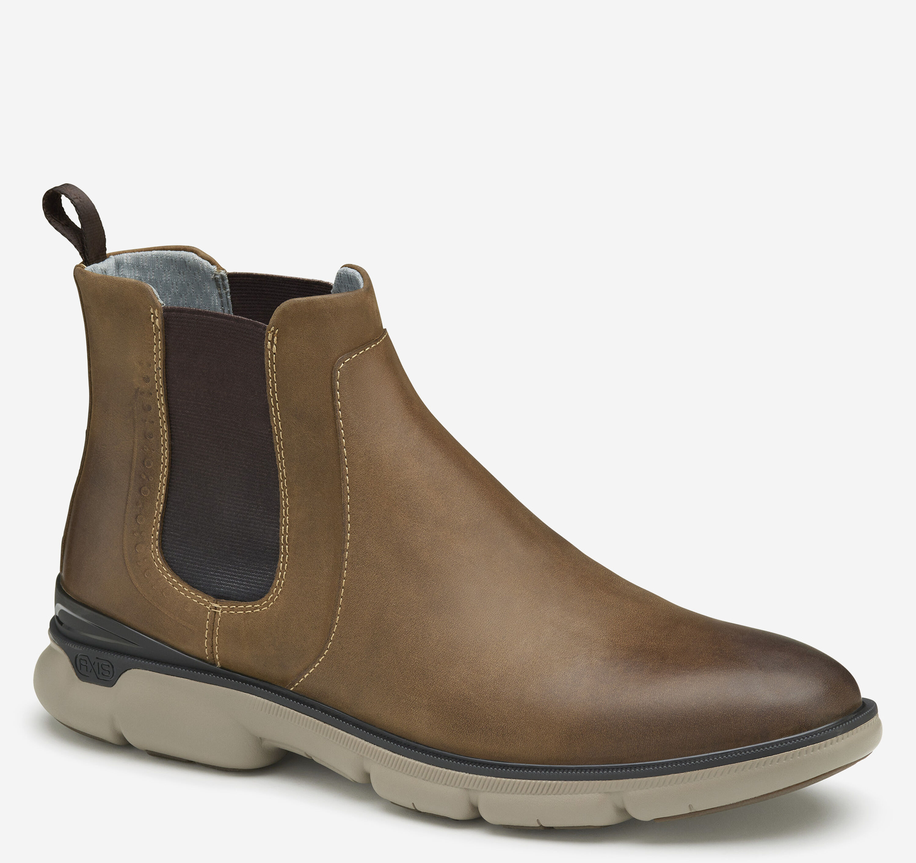 Johnston & Murphy Mens 20-4326 Brown Boots (NWT) Johnston Murphy Men main image 4