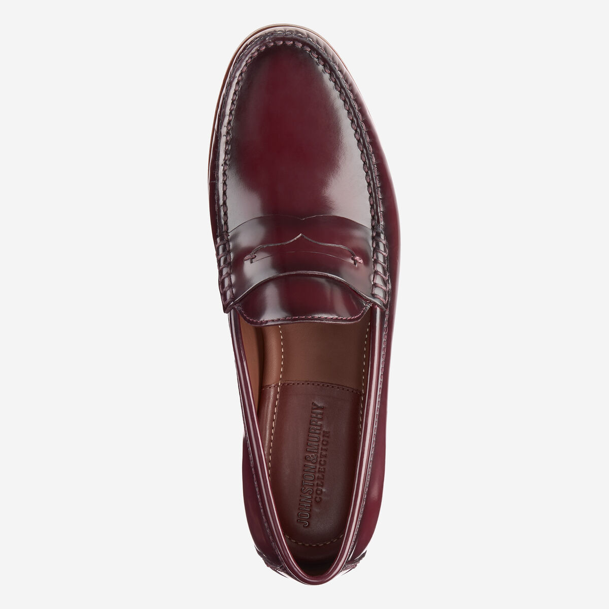 Baldwin Penny Loafer image number null