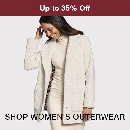 Shop Women's Apparel on Sale