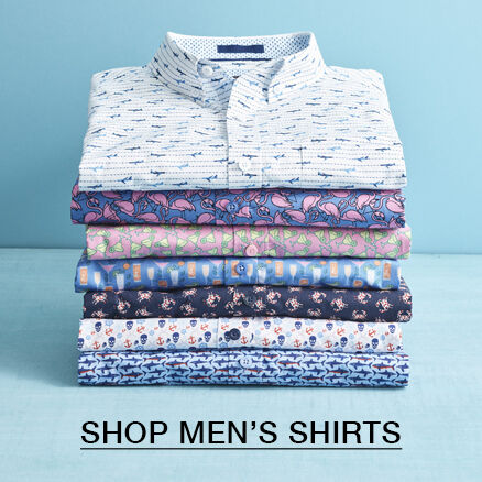 Shop Men's Shirts