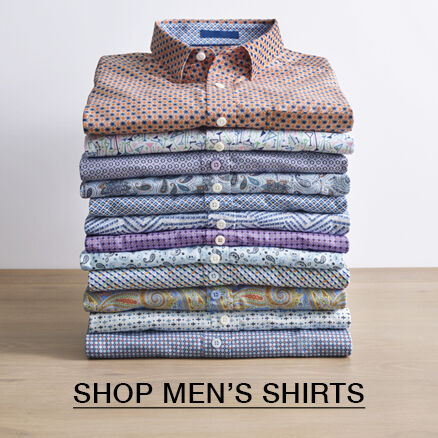 Shop Men's Shirts