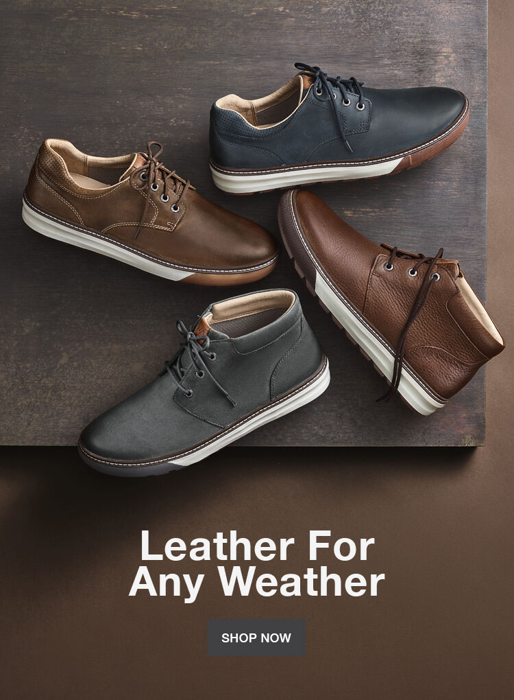 Johnston & Murphy Activate Collection Shoe Review - Almost Practical