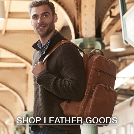 Shop Leather Goods