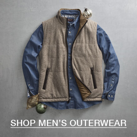 Shop Men's Outerwear