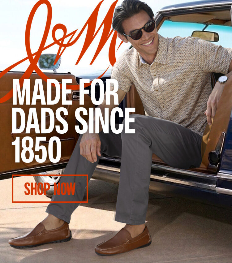 Johnston & Murphy | Premium Men's and Women's Shoes, Apparel and Accessories