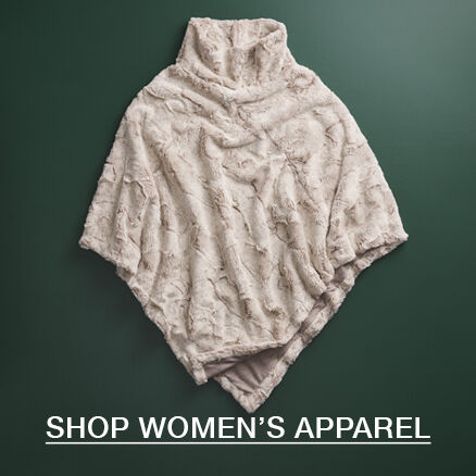 Shop Women's Apparel