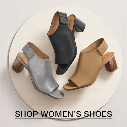 Shop Women's Shoes