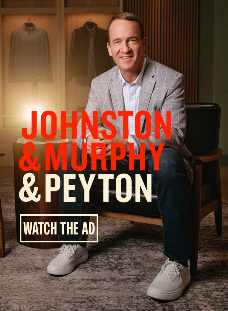 johnston and murphy shoe store