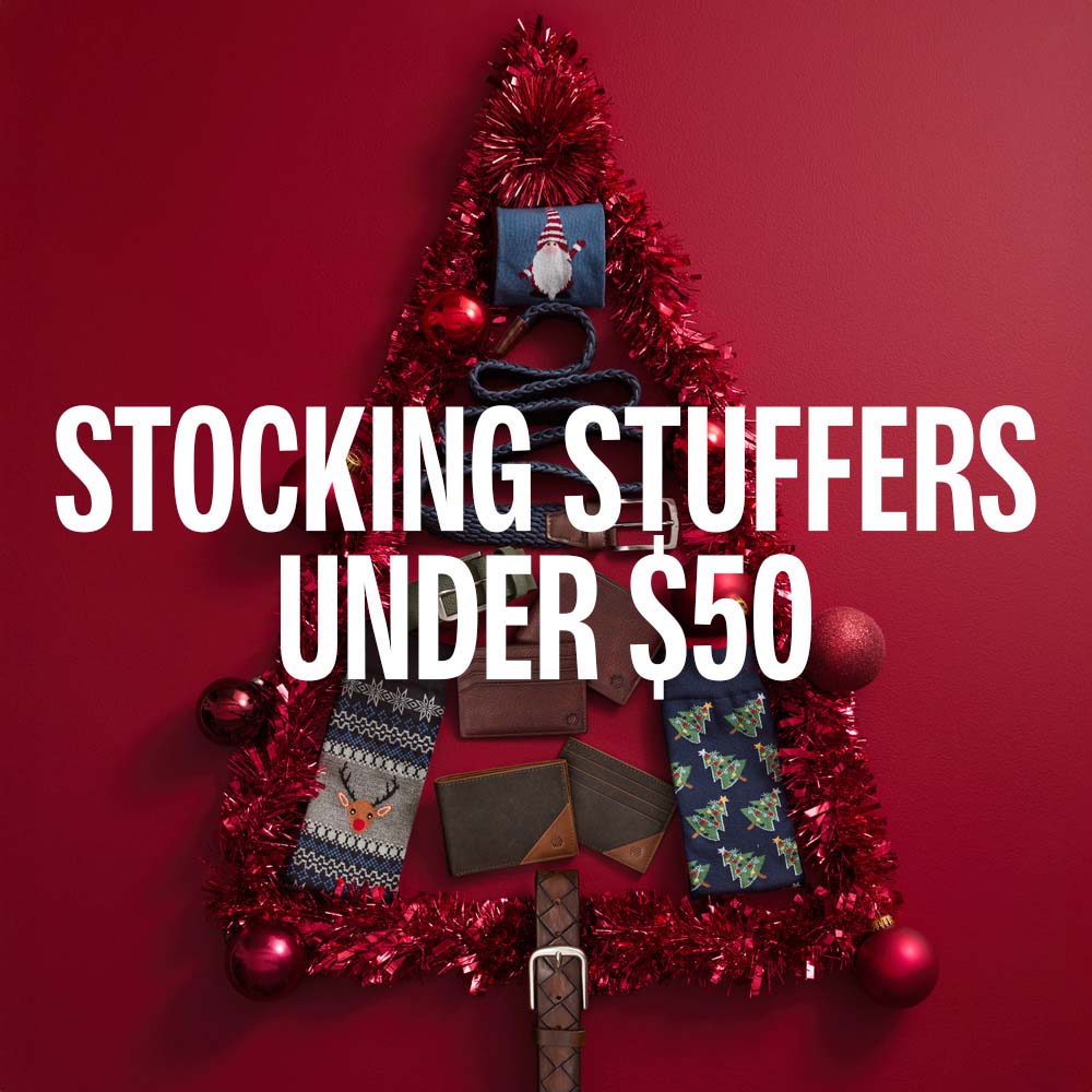 Category Stocking Stuffers Under $50