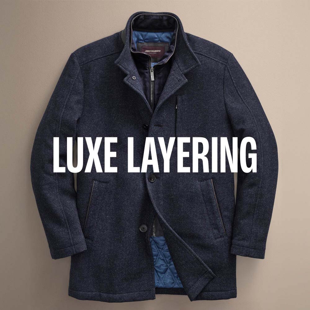 Category Luxe Layering