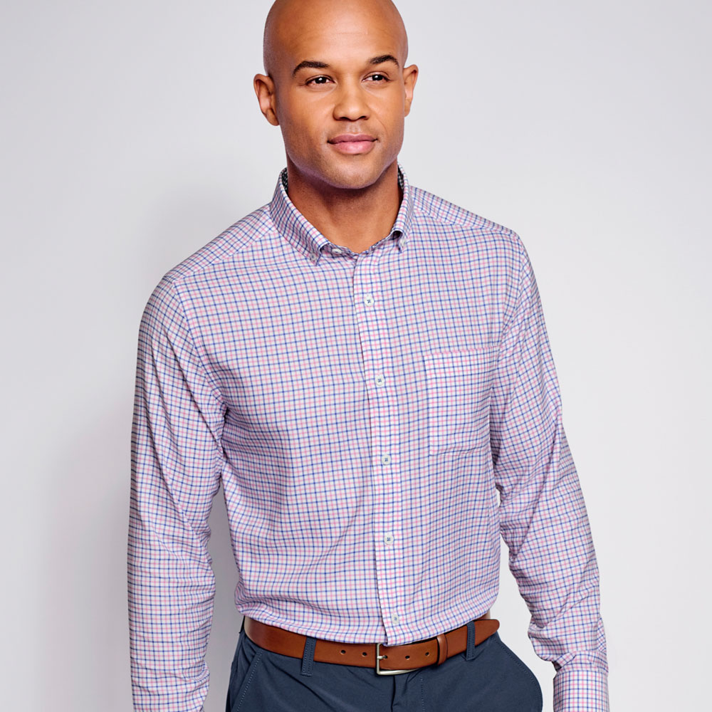 perfect fit men's shirts