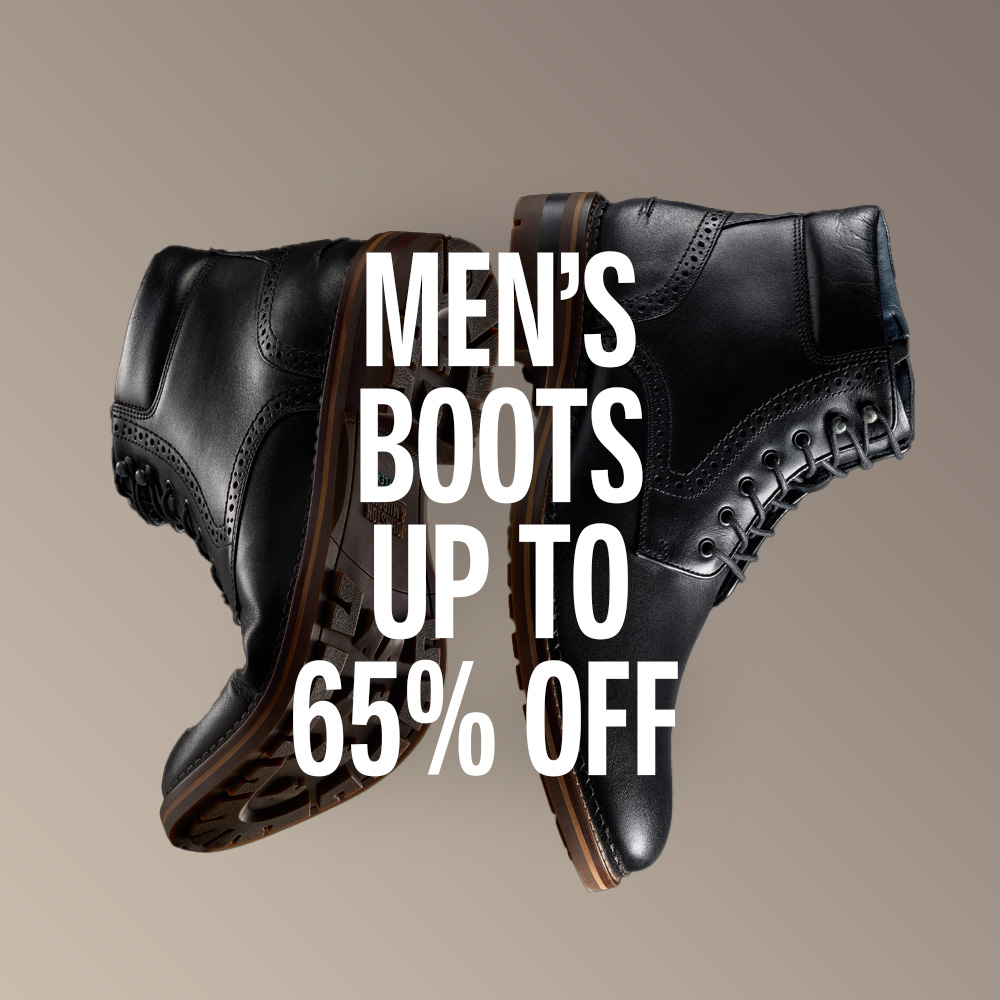 Category Boots Up to 65% Off