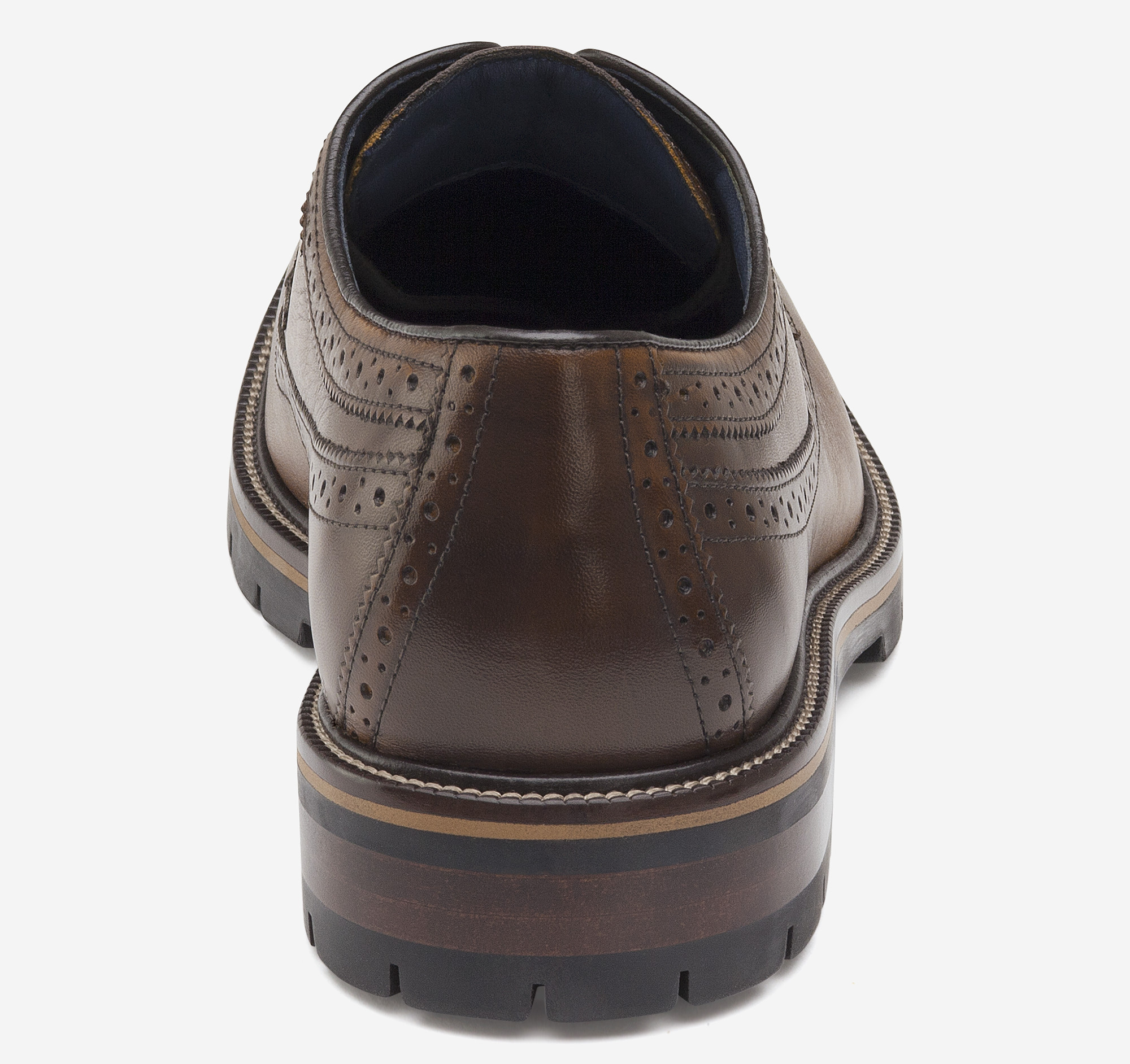 Men's XC Flex® Cody Longwing in Tan Full Grain Leather