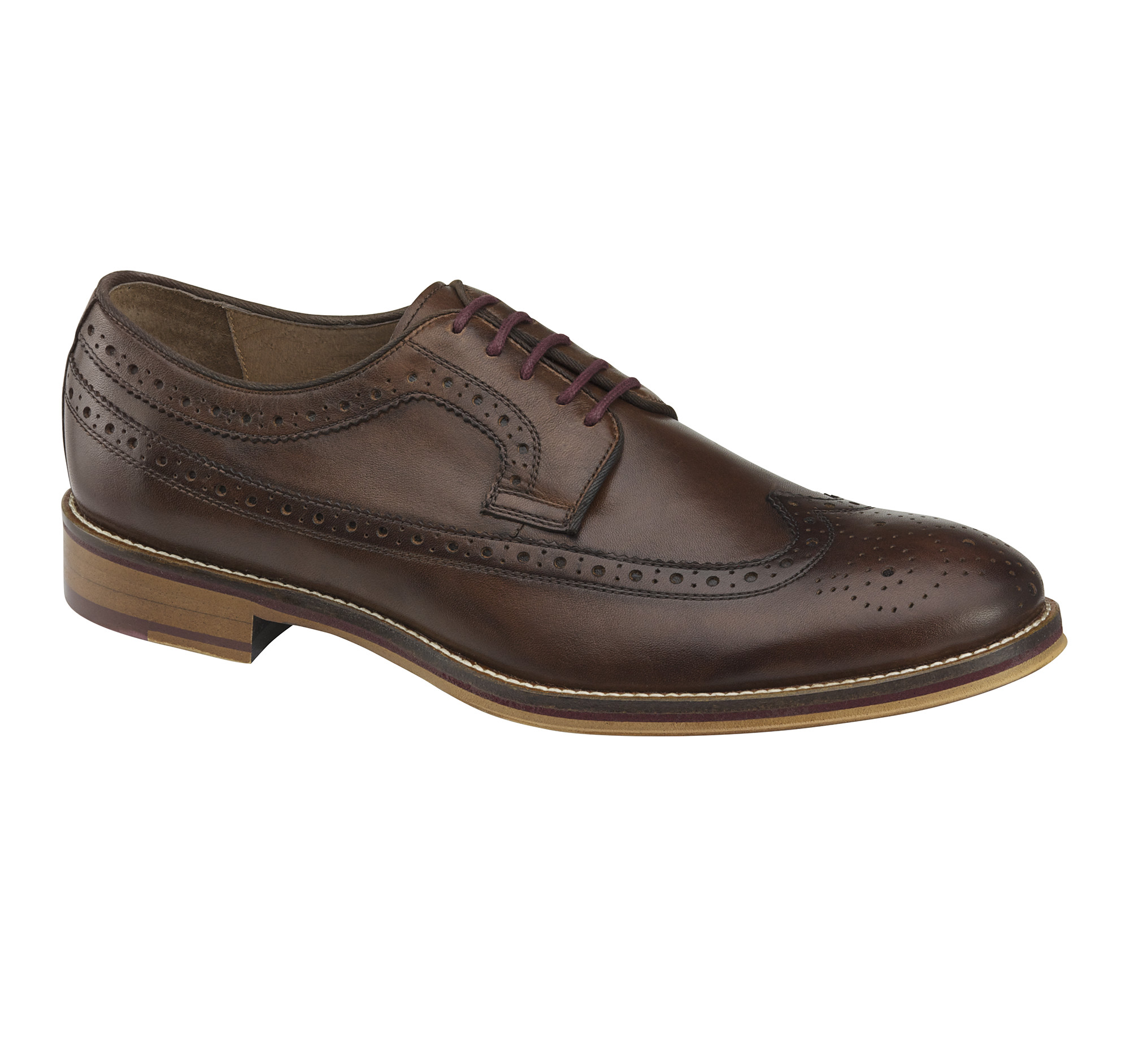 Conard Wingtip | Johnston & Murphy