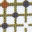 Olive Geo Multi Grid