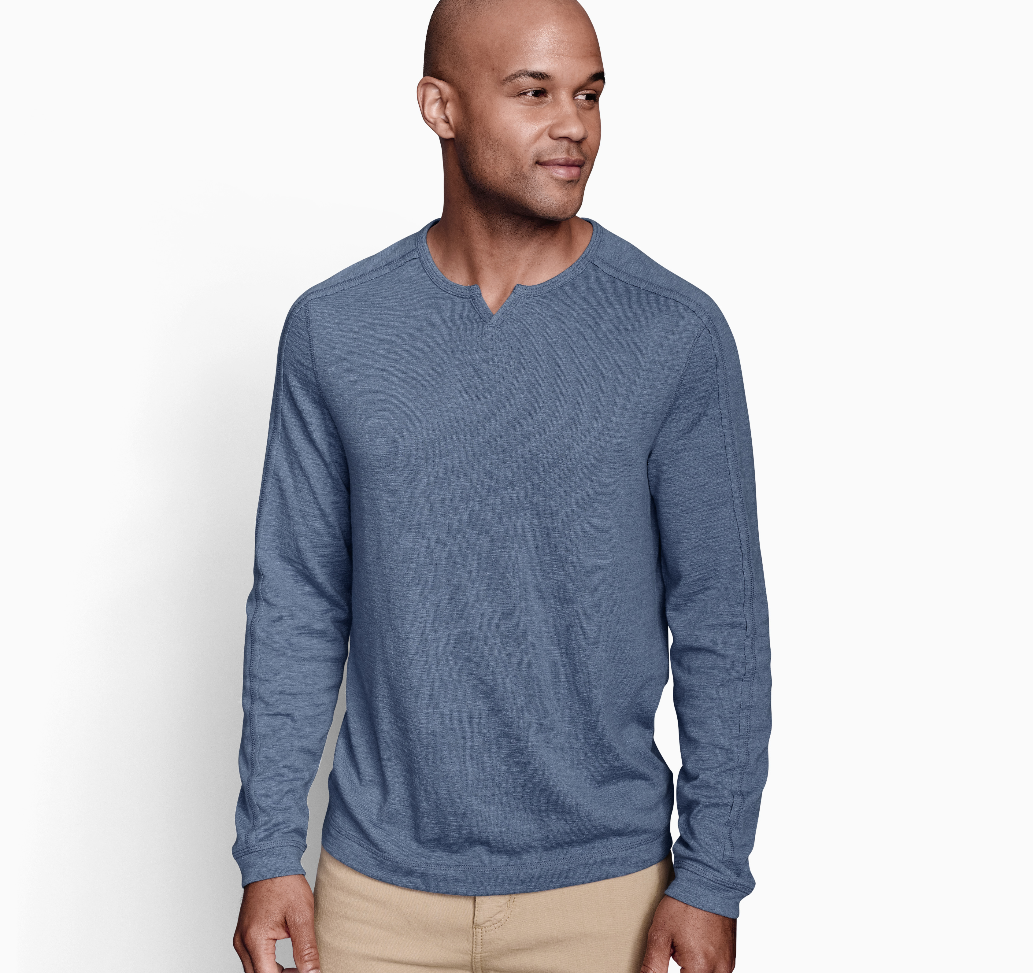 Johnston Murphy Men's V-Neck Sweater