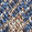 Blue/Brown Windowpane