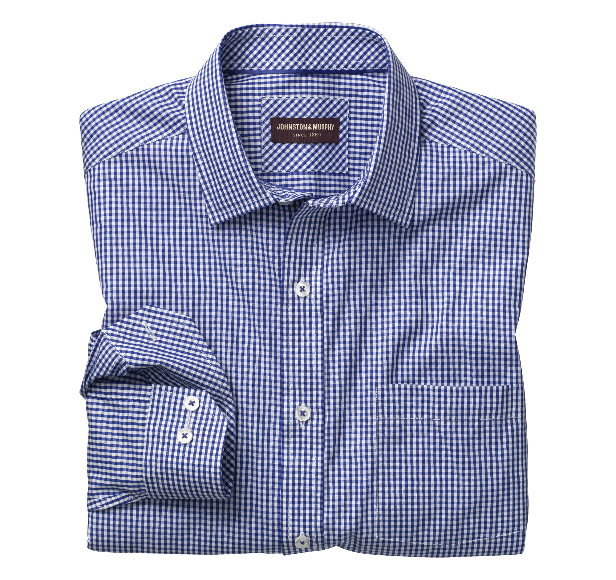 johnston and murphy shirts