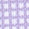 Violet/White Gingham