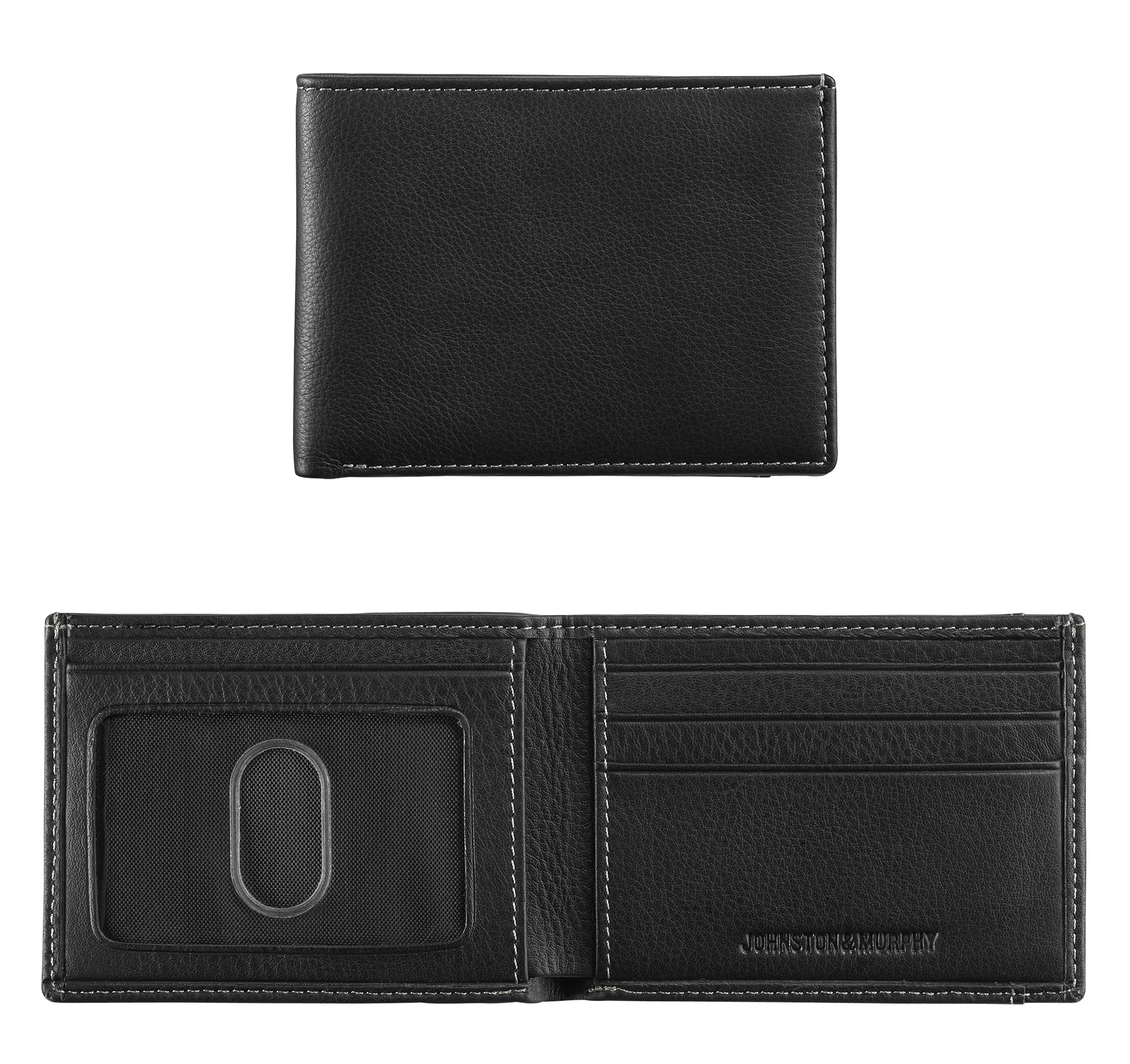Johnston & Murphy Super Slim Wallet