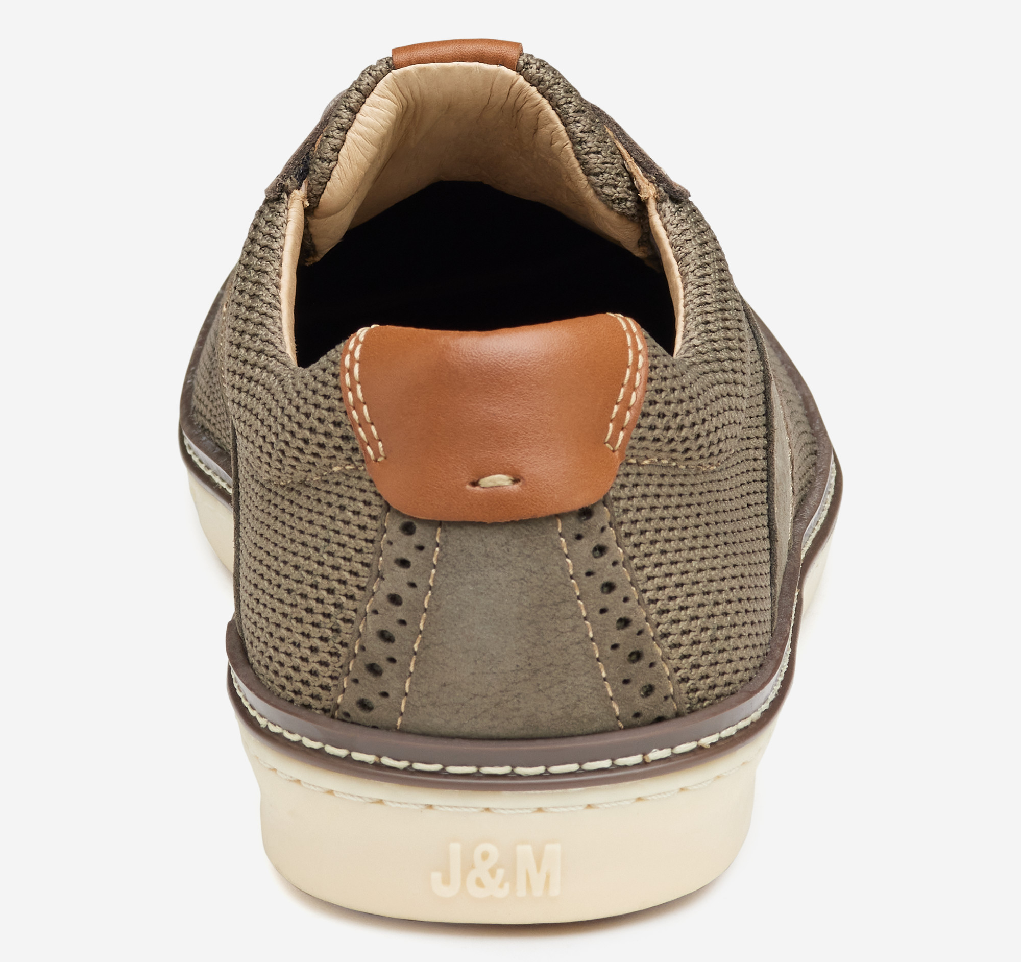 McGuffey Knit Saddle