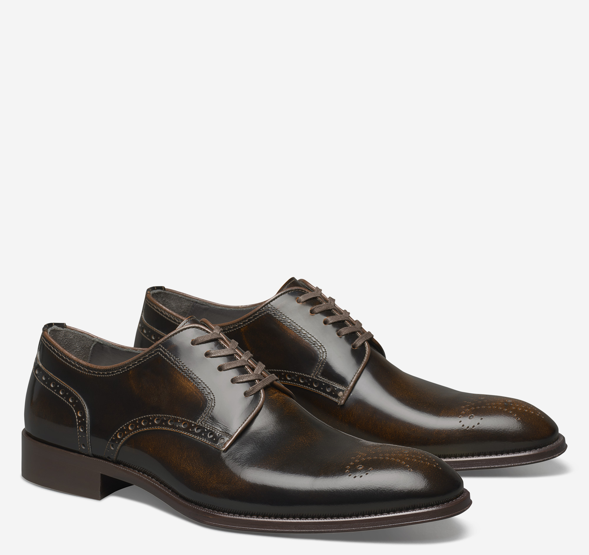 Johnston and murphy plain toe outlet