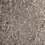 Taupe Italian Metallic Kid Suede