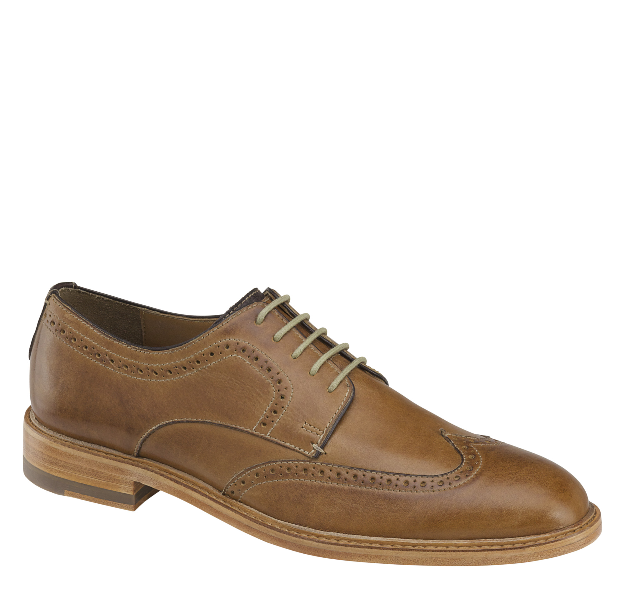 Johnston & Murphy Campbell Wingtip