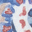 Blue/Multi Large Mosaic