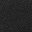 Black Embossed Waterproof Full Grain Leather