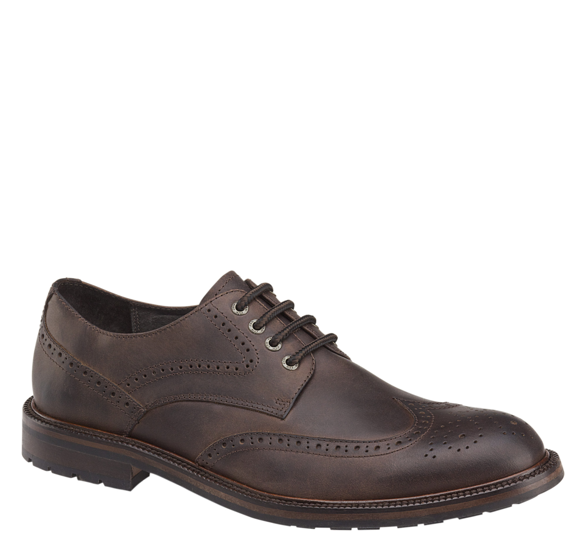 Johnston & Murphy Fulton Wingtip