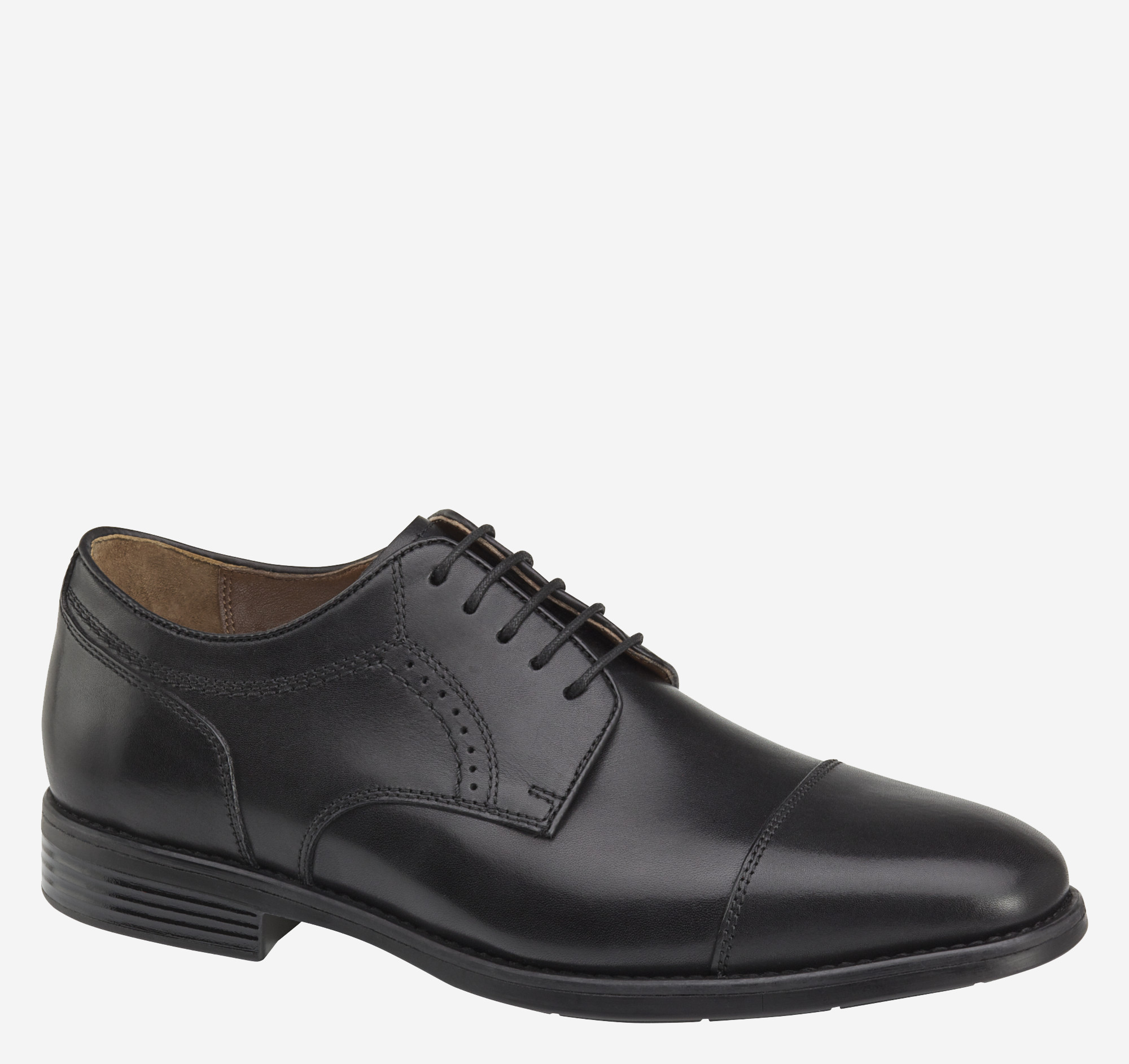 Johnston & Murphy Branning Cap Toe