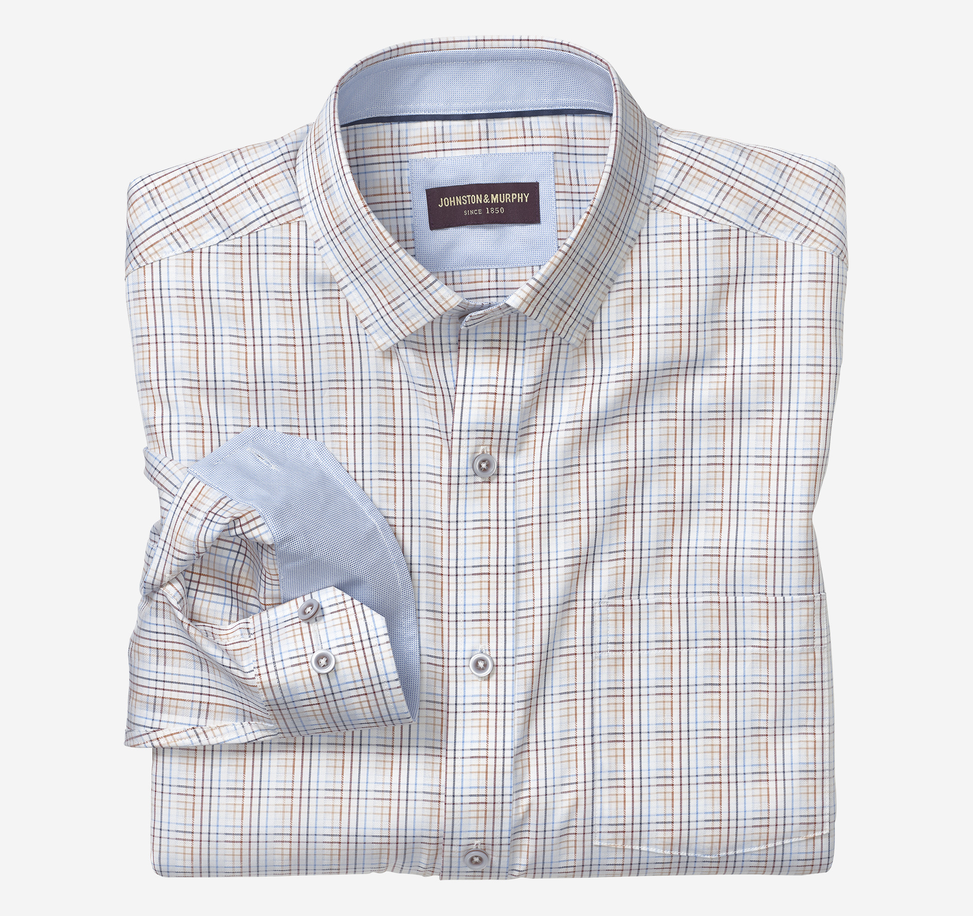 johnston and murphy shirts