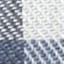 Blue/Navy Tonal Check