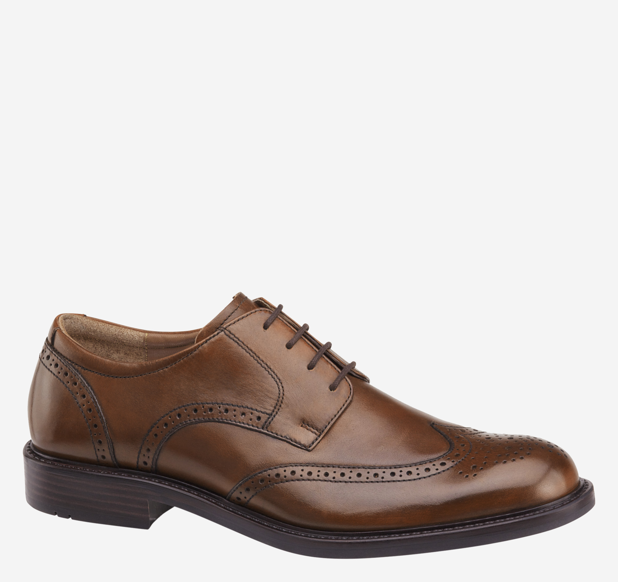 johnston murphy tabor wingtip