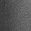 Black Embossed Waterproof Full Grain Leather
