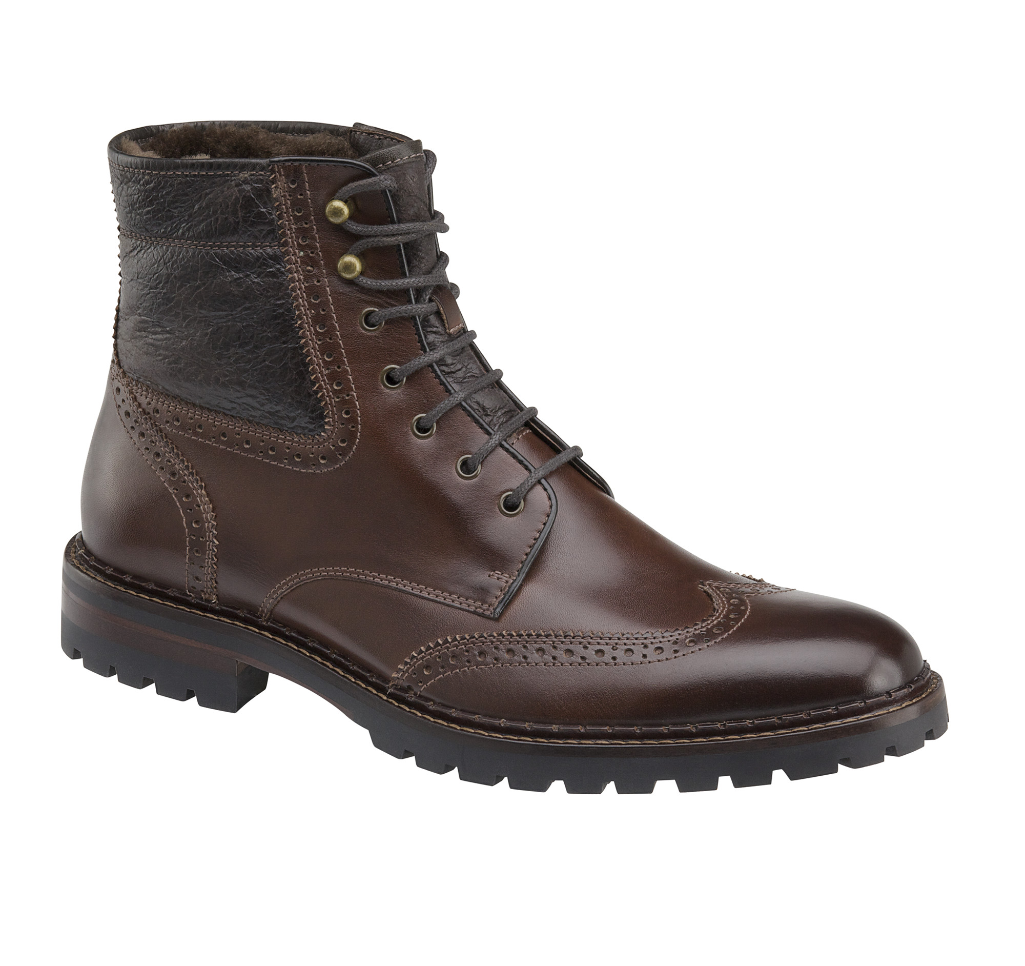 johnston murphy boots