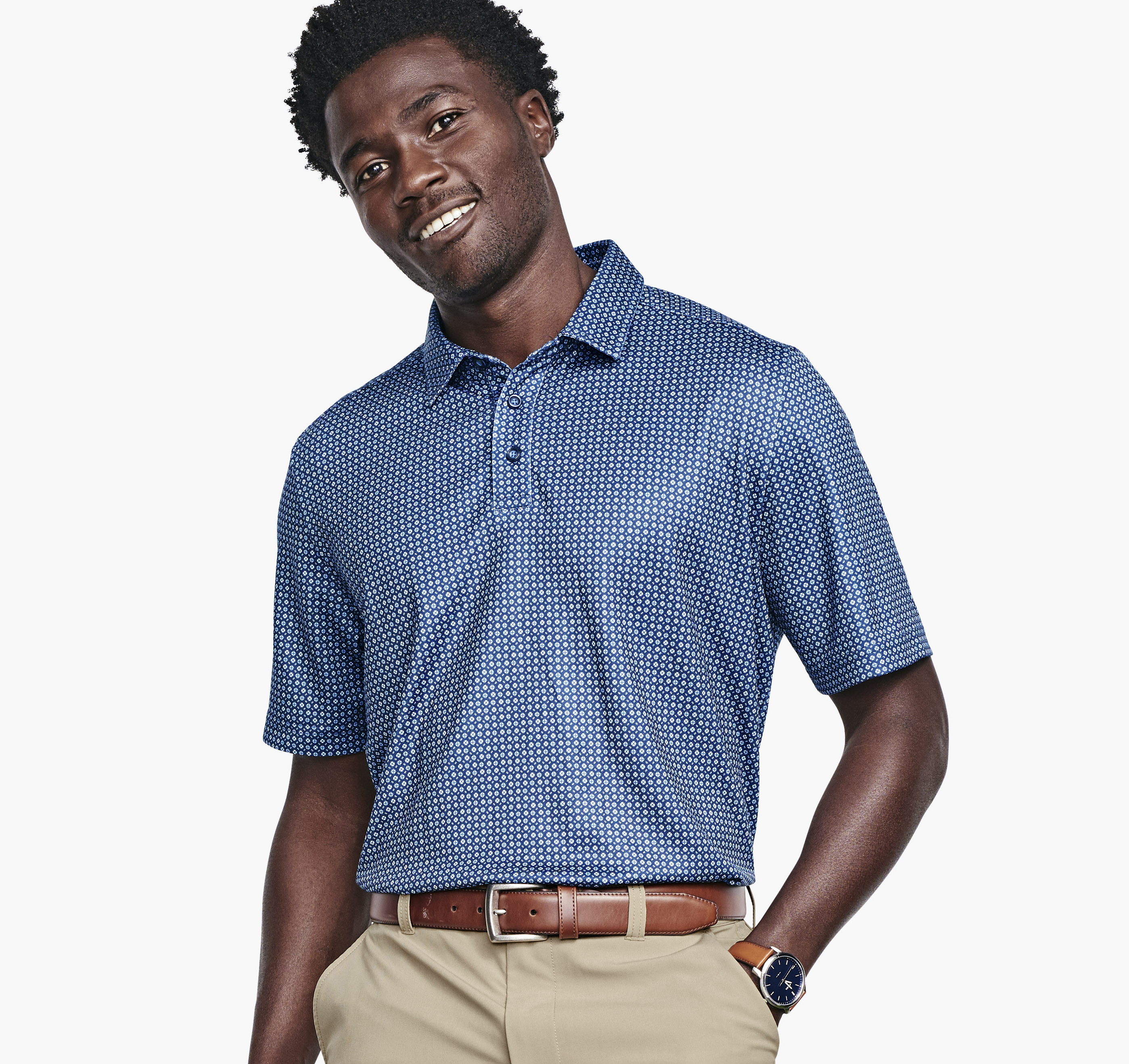 XC4® Print Performance Polo image number null