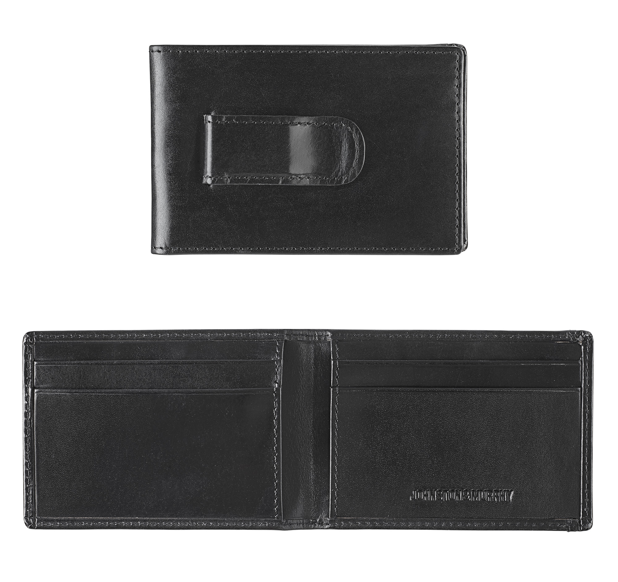 Two-Fold Money Clip Wallet image number null