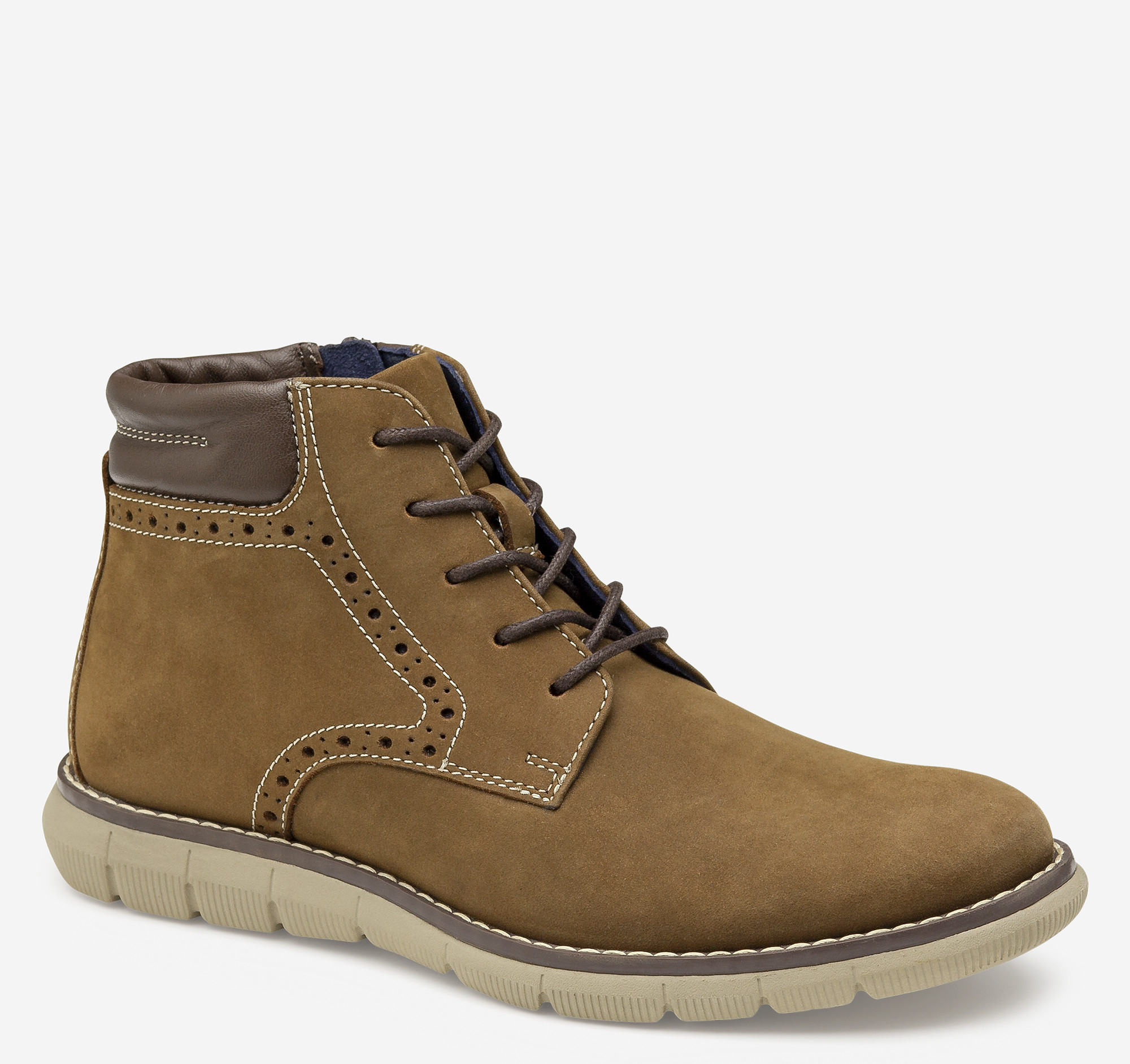 Big Kid Holden Plain Toe Boot image number null