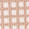 Orange/White Gingham