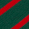 Green Diagonal Stripe Pindot