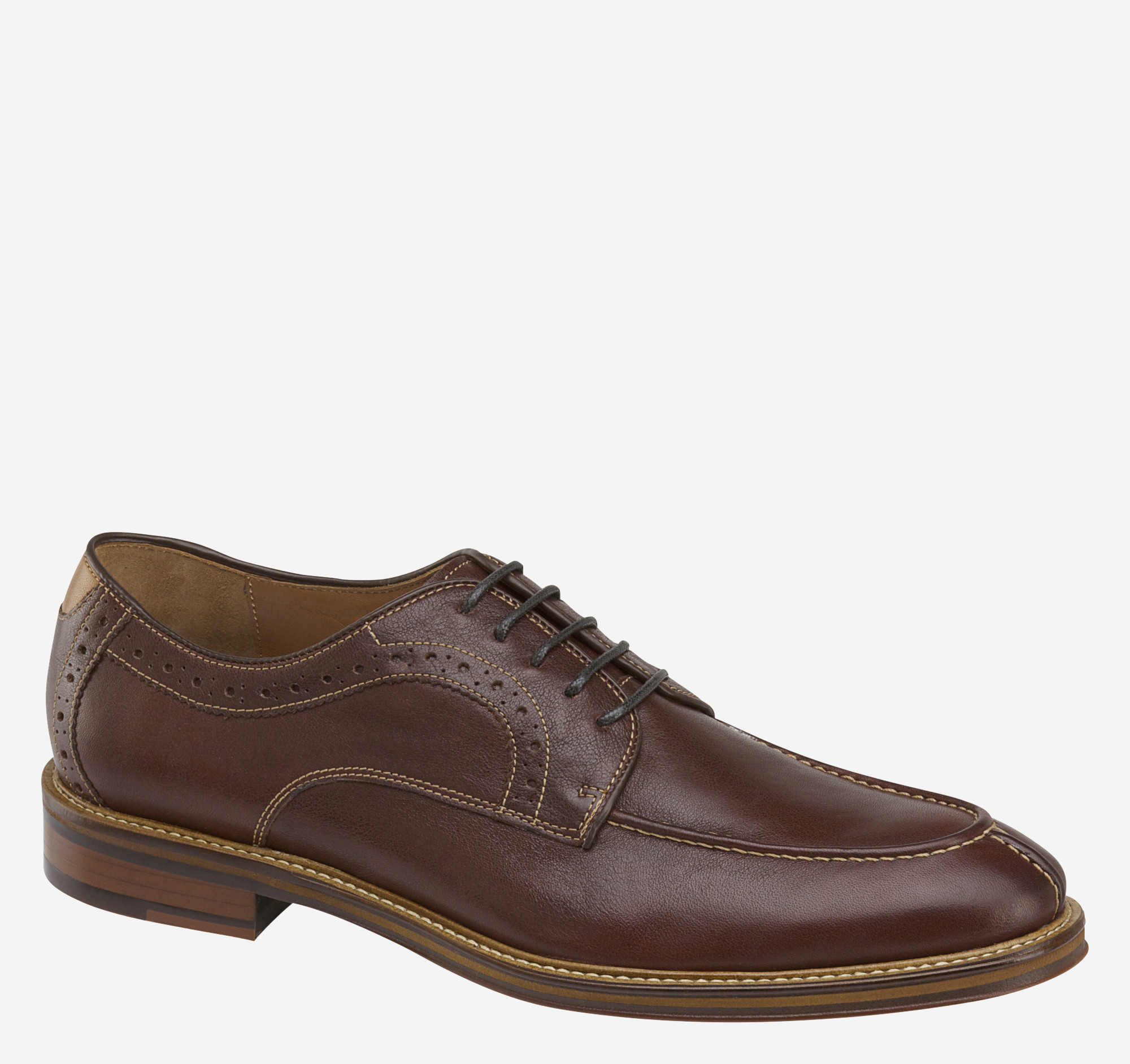 Johnston & Murphy Warner Y-Moc