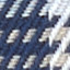Navy/Tan Twill Grid