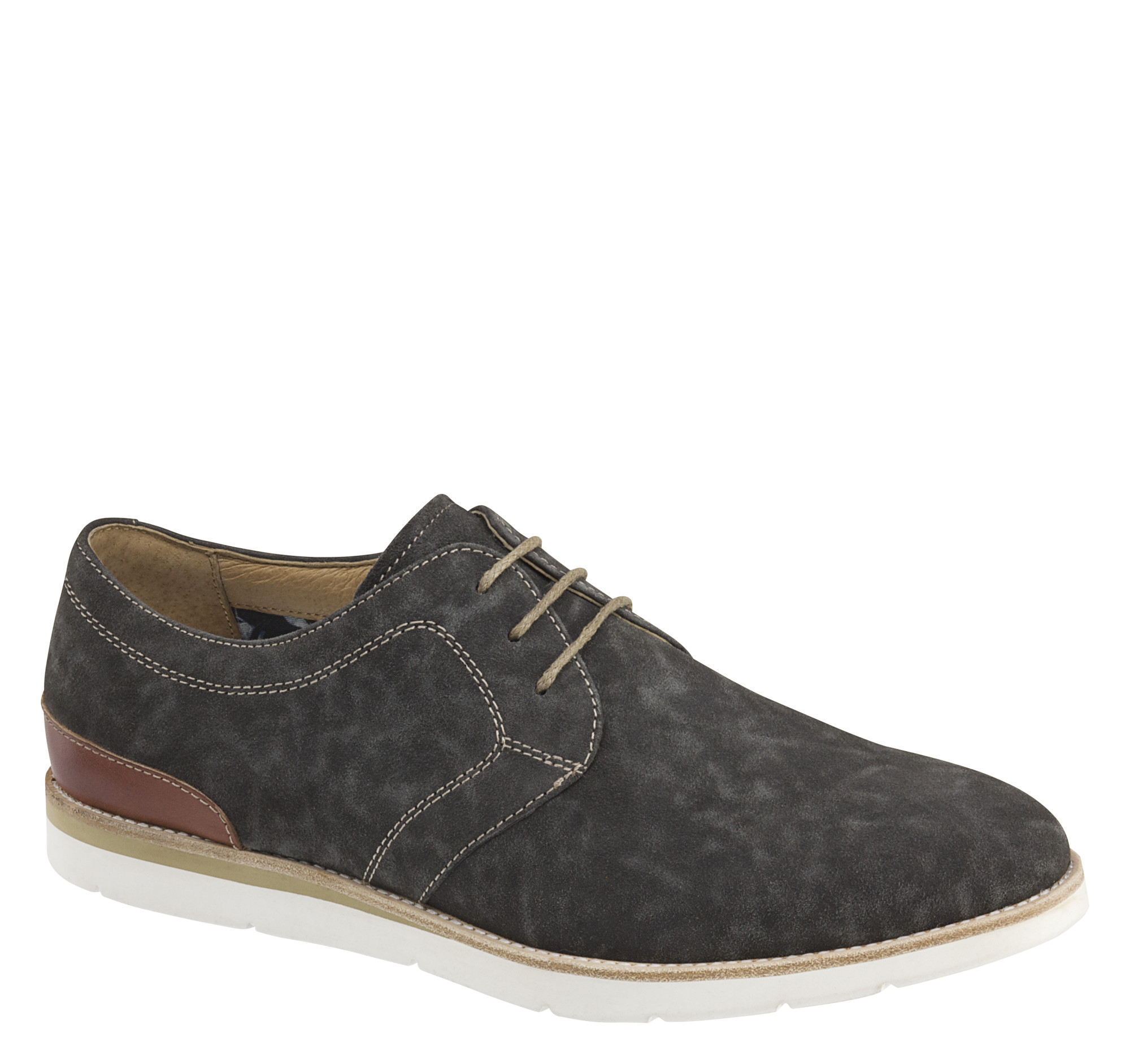 Johnston & Murphy Campton Plain Toe